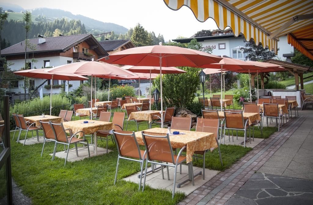Hotel Platzl Auffach Exterior foto