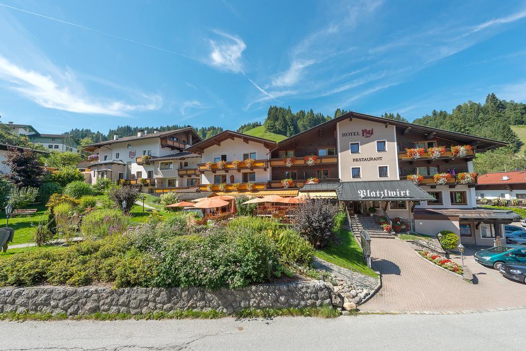 Hotel Platzl Auffach Exterior foto